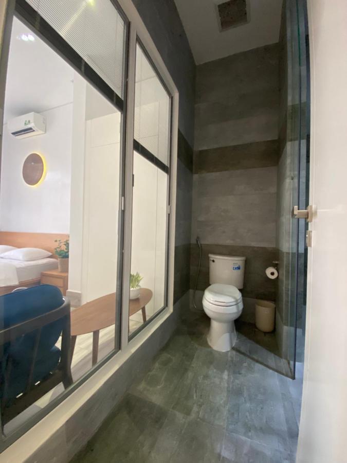Vien Hotel Can Tho Dış mekan fotoğraf