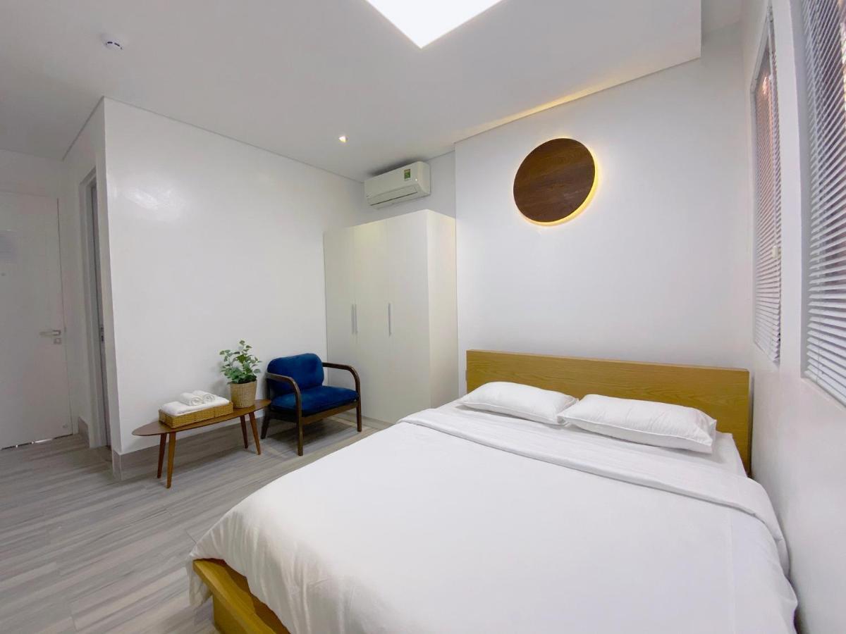 Vien Hotel Can Tho Dış mekan fotoğraf