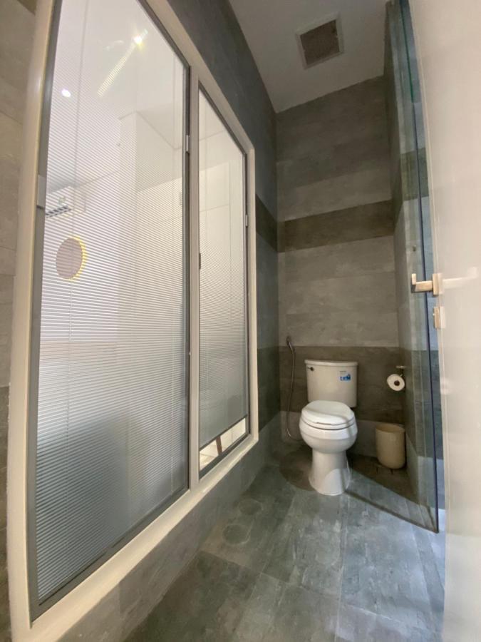 Vien Hotel Can Tho Dış mekan fotoğraf