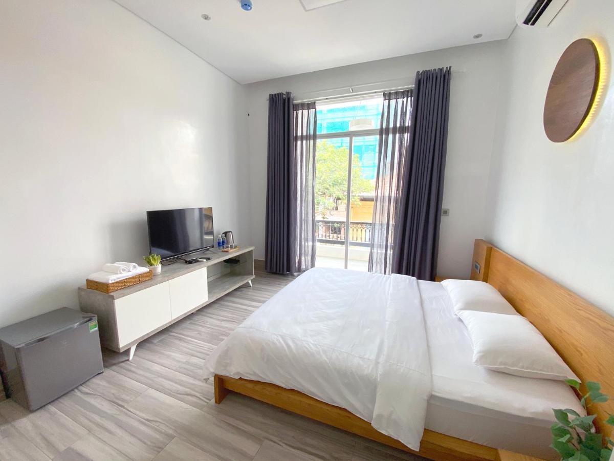 Vien Hotel Can Tho Dış mekan fotoğraf