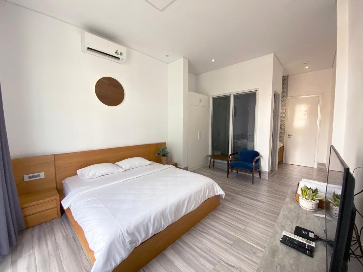 Vien Hotel Can Tho Dış mekan fotoğraf