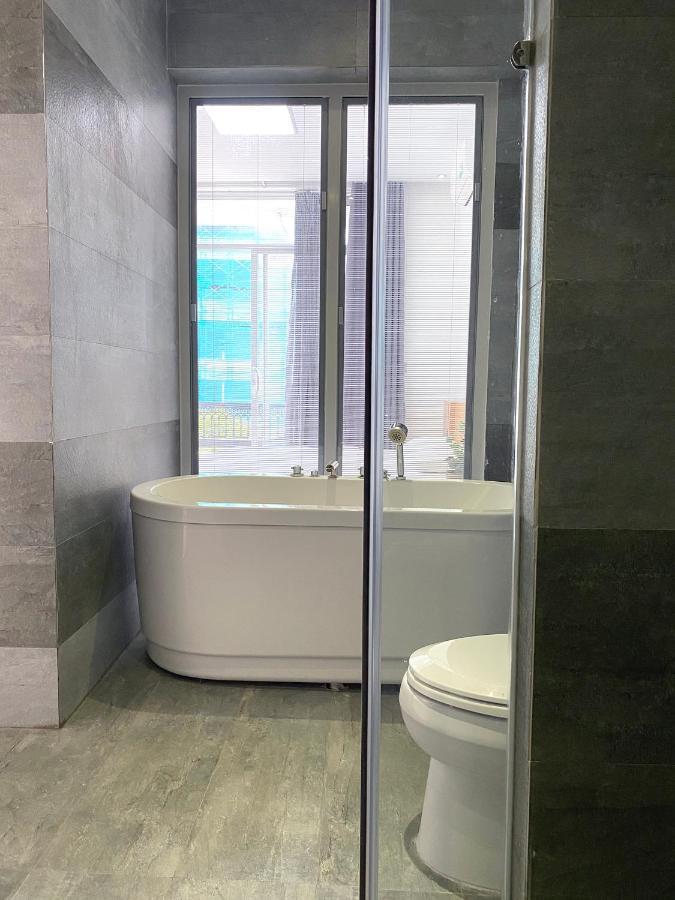 Vien Hotel Can Tho Dış mekan fotoğraf