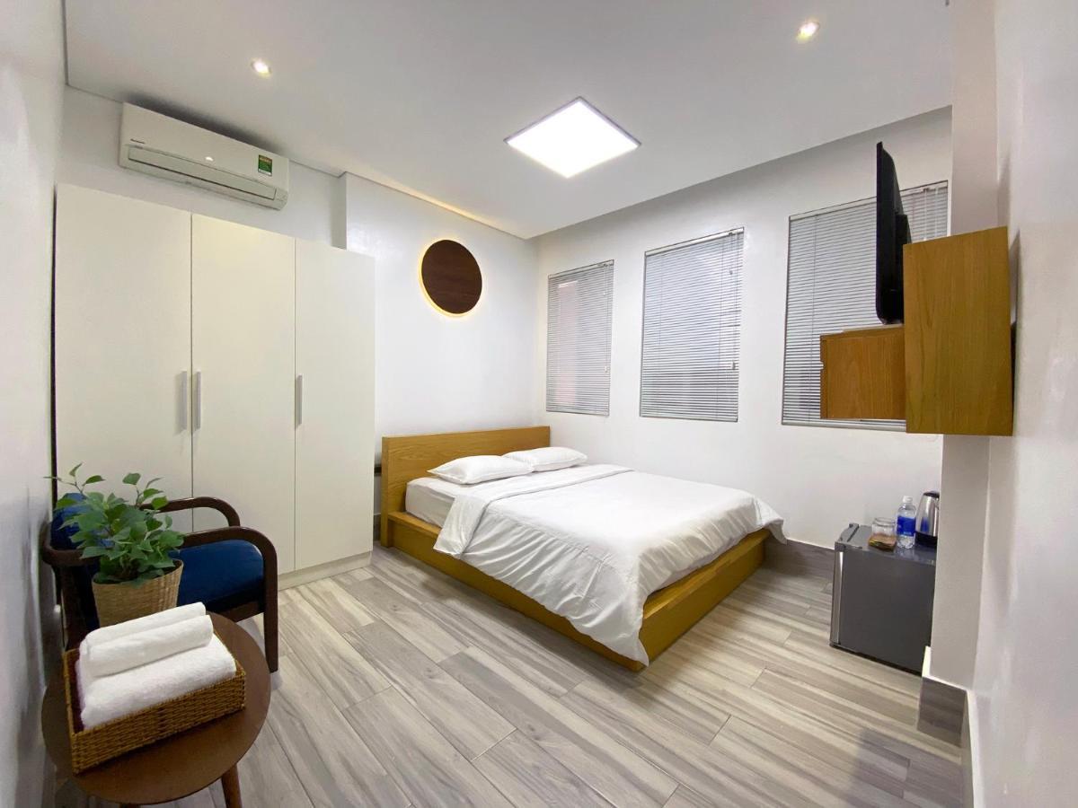 Vien Hotel Can Tho Dış mekan fotoğraf