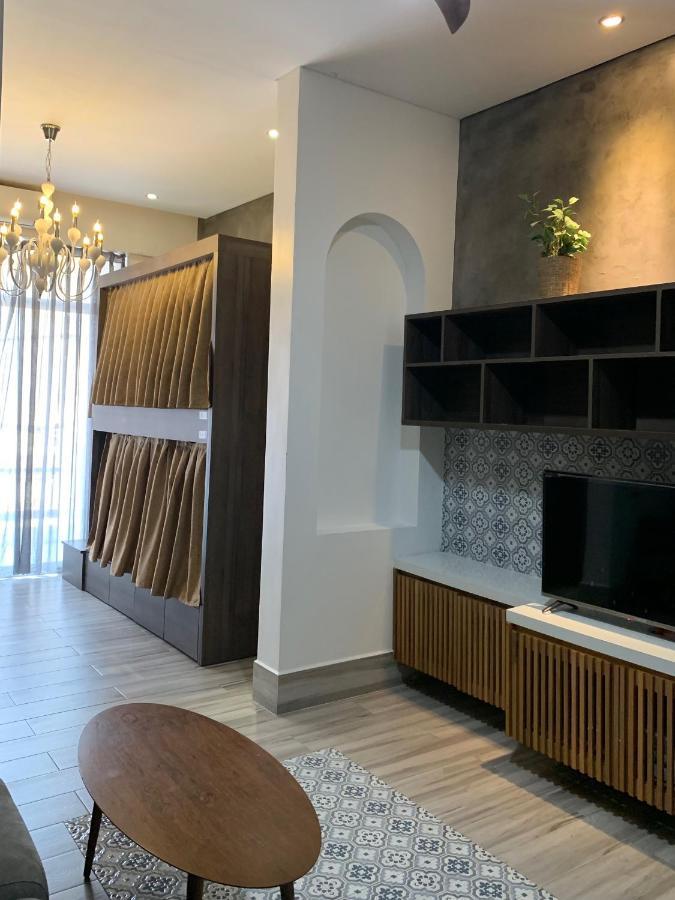 Vien Hotel Can Tho Dış mekan fotoğraf