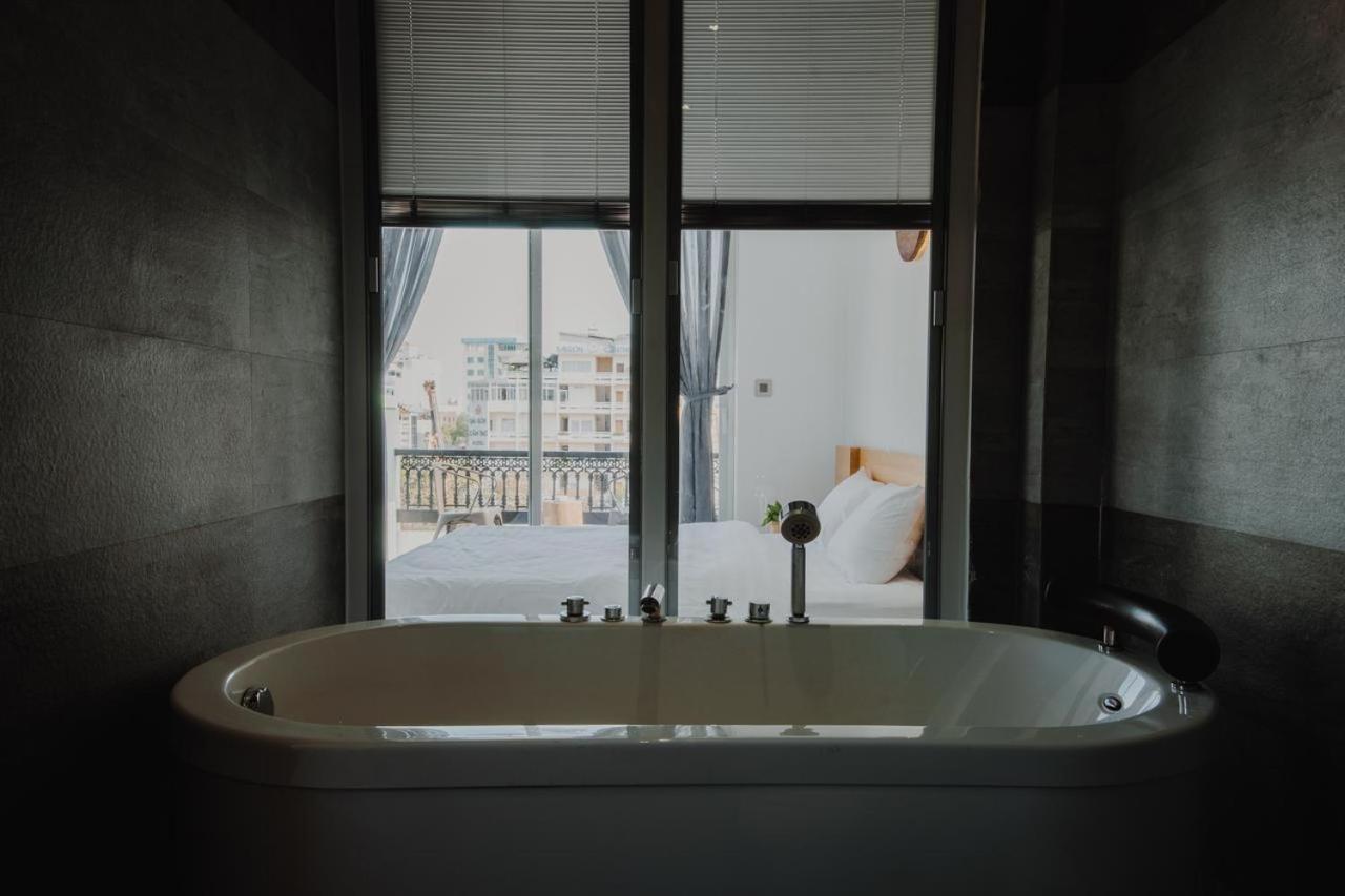 Vien Hotel Can Tho Dış mekan fotoğraf