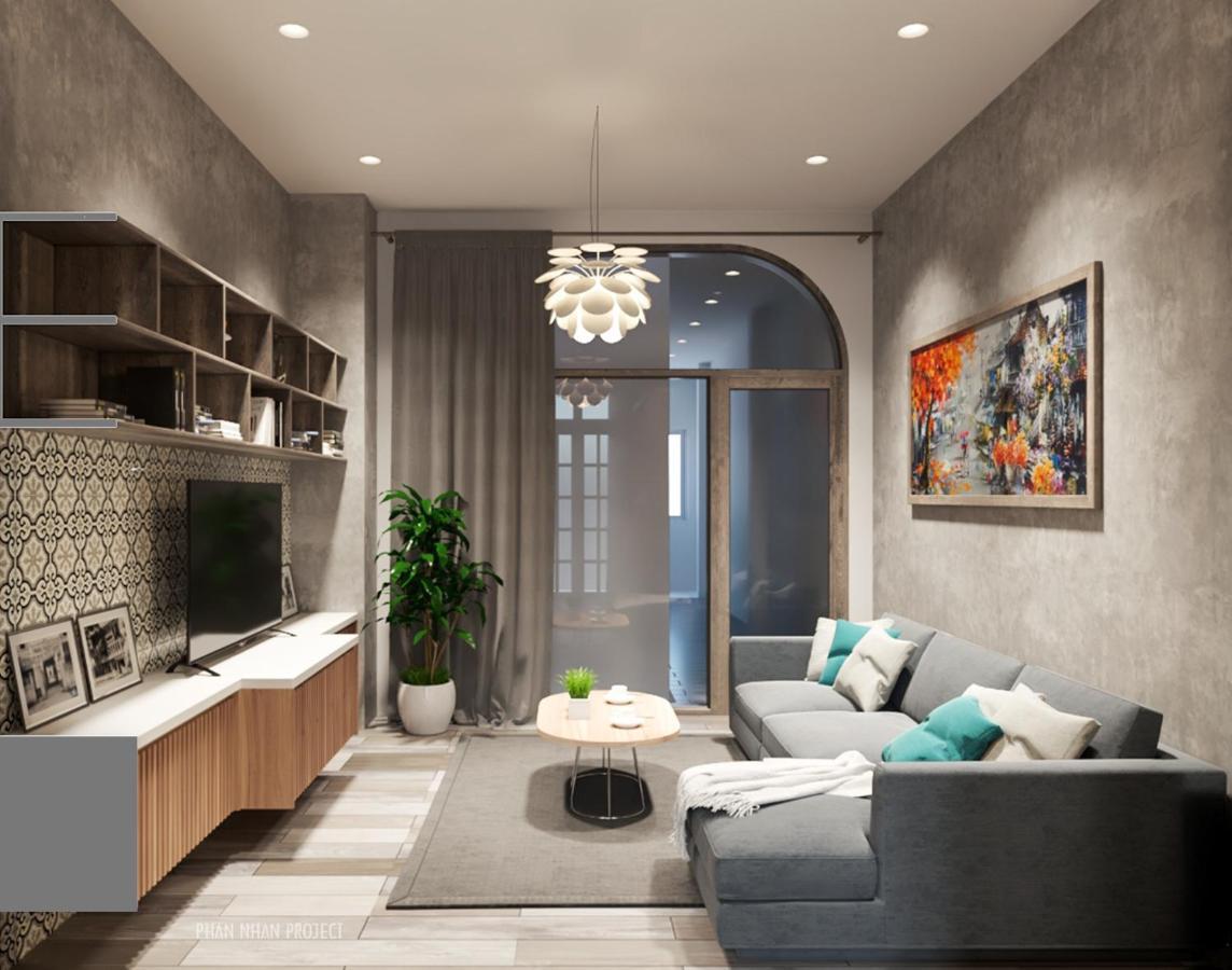 Vien Hotel Can Tho Dış mekan fotoğraf