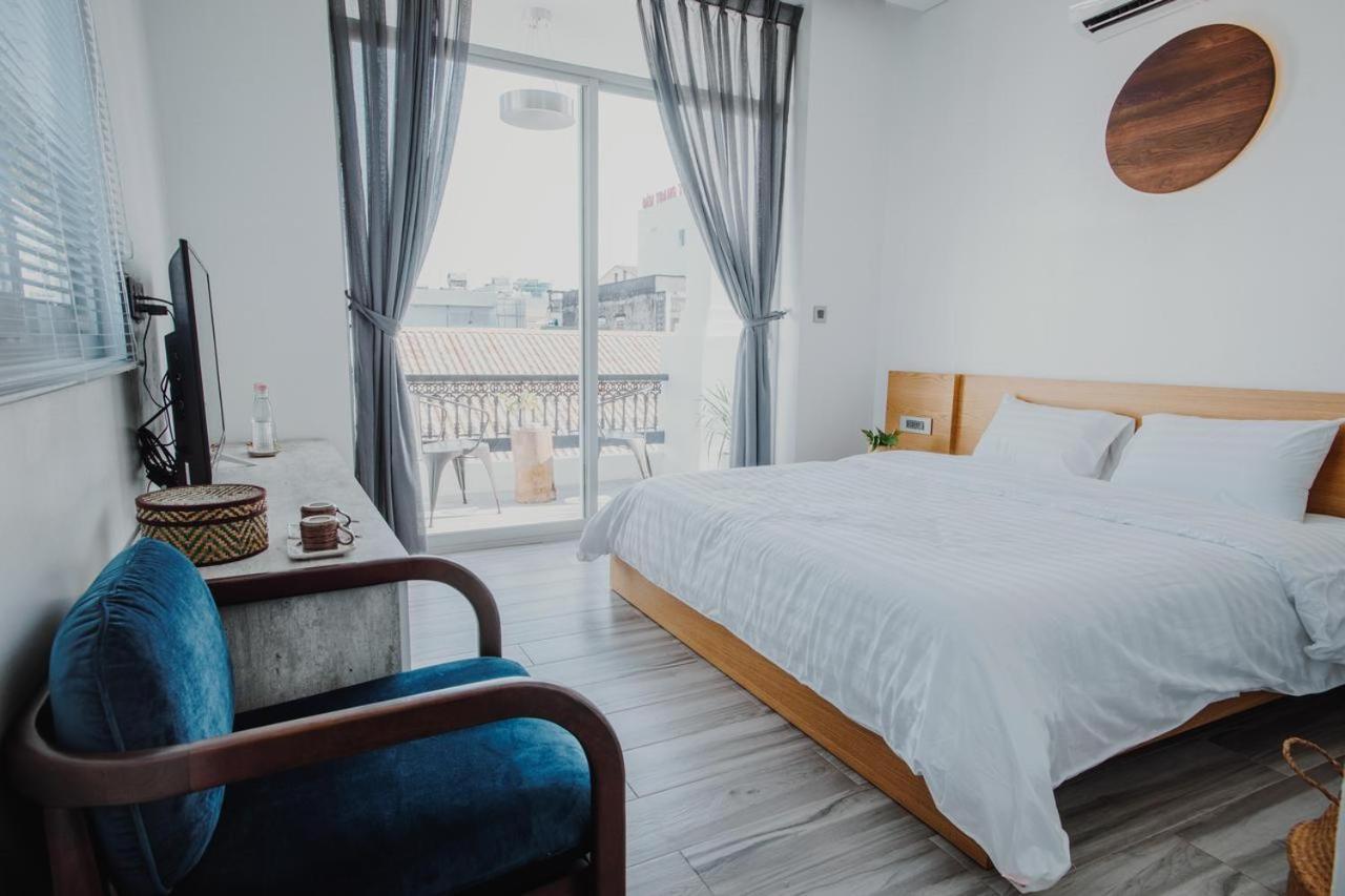 Vien Hotel Can Tho Dış mekan fotoğraf